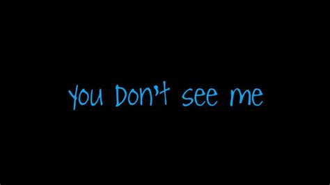 You Don't See Me Lyrics Drake & Michael Jackson – Don't Matter to Me Lyrics.  You Don't See Me Lyrics